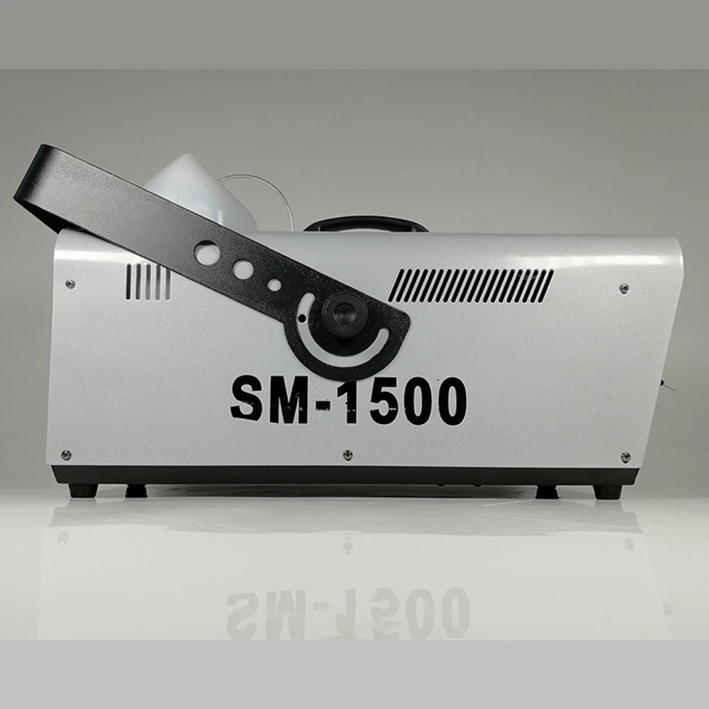 

1500W snow machine remote control Snowflake machine new %