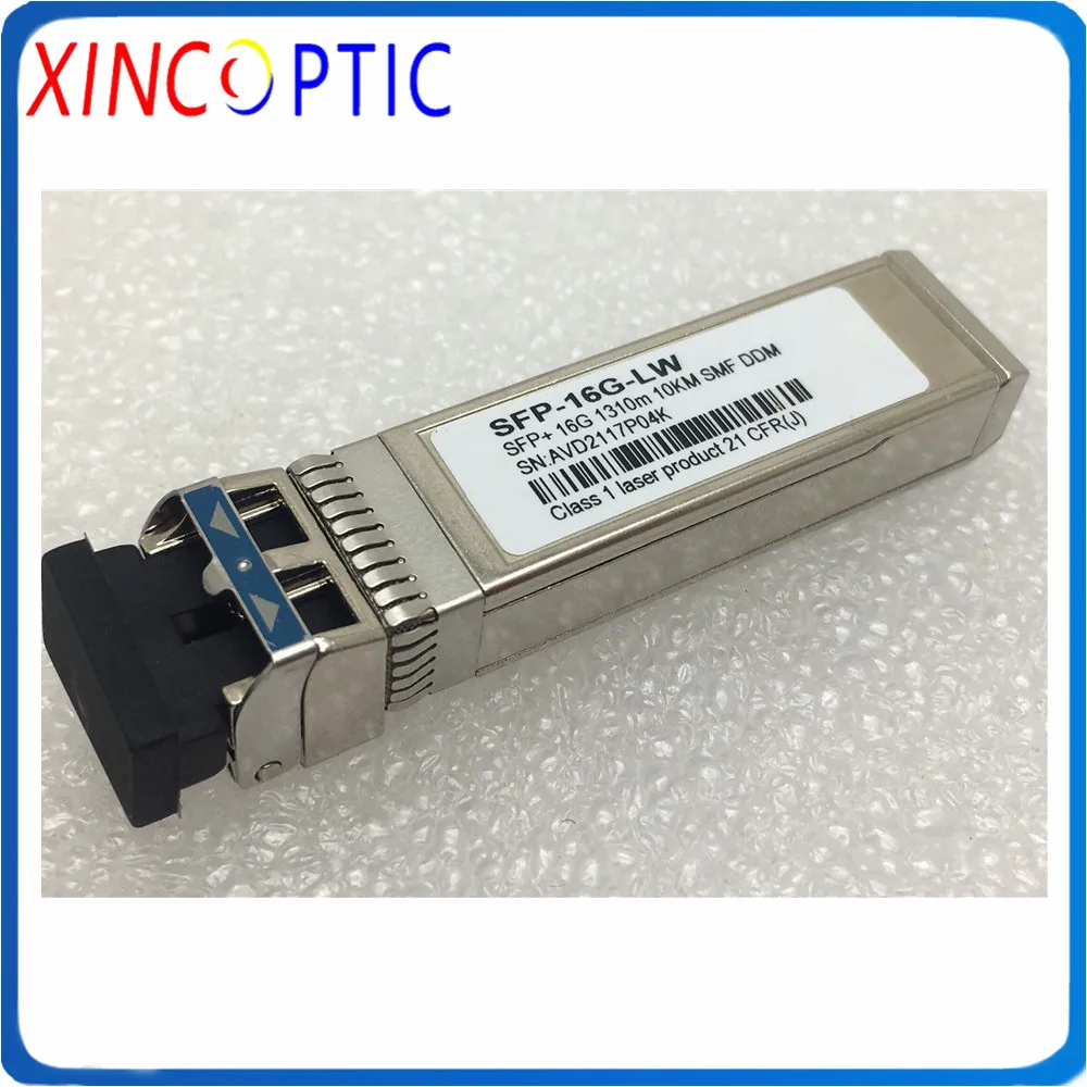 16G 100 нм м FC SFP Модуль LC соединитель фотоэлемент волоконное волокно волоконный