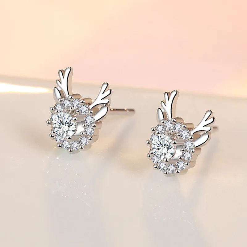 Высокое качество посеребренные серьги для женщин ювелирные изделия винтажные