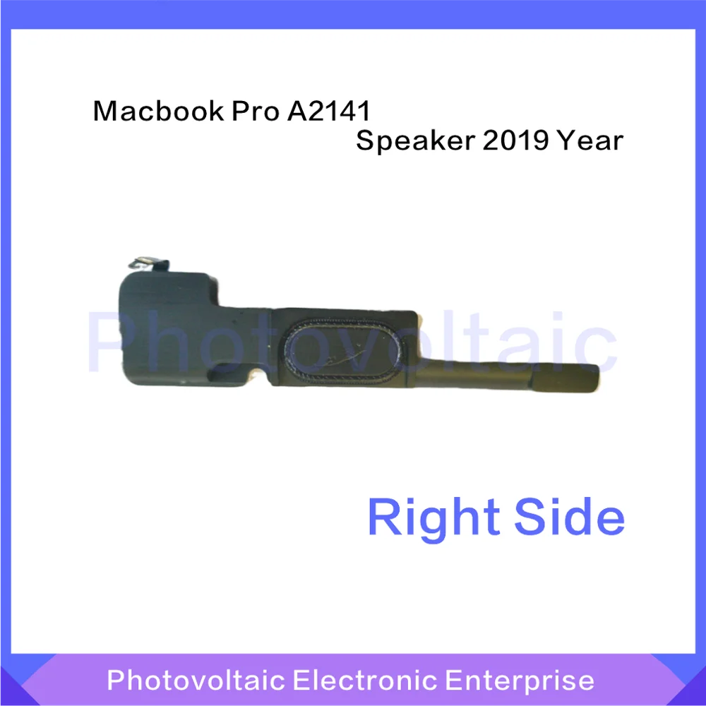 Оригинальный Громкий динамик для ноутбука замена 2019 года Macbook Pro A2141 с левой и