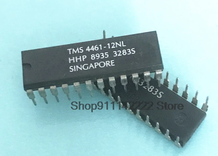

Новый импорт 2 шт./лот TMS4461-12NL TMS4461 TMS4461-15NL DIP24
