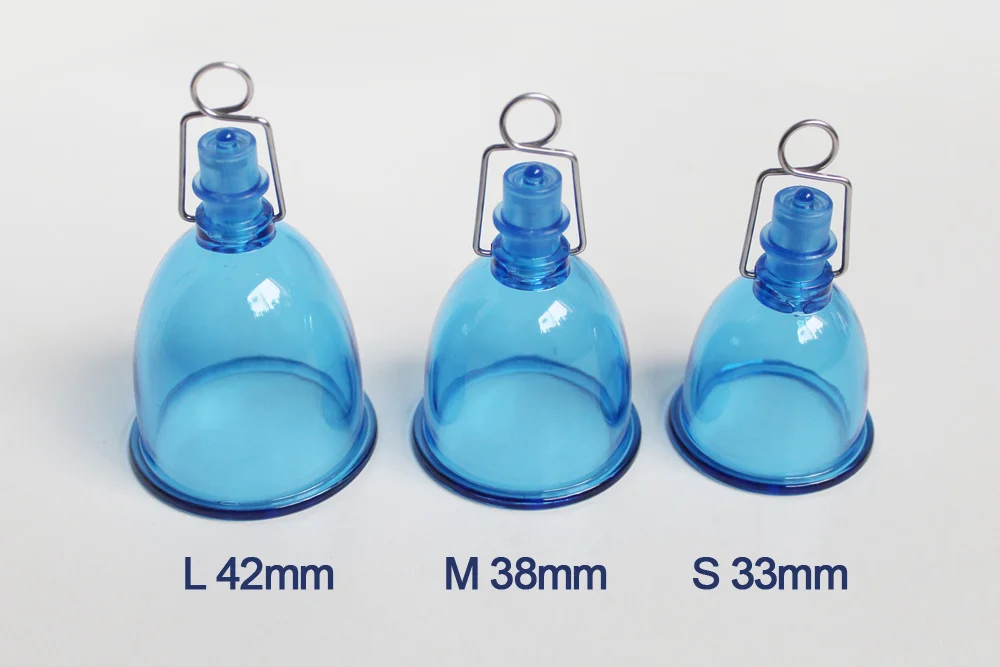 Вакуумный набор Size Master для мужчин увеличения члена | Красота и здоровье