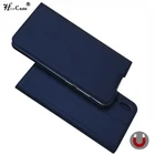 Магнитный кожаный флип-чехол для Xiaomi Redmi note9 Redmi note 9S pro 8 7 8t, задний Чехол для телефона Xiaomi Redmi10X 8 8a, тонкий Чехол