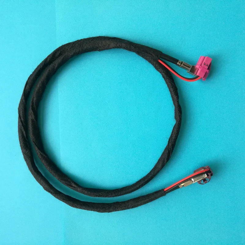 

NBT lossless frequency harness full LVDS screen host connecting line FOR BMW 5/3 series F18 F20 F30 F35