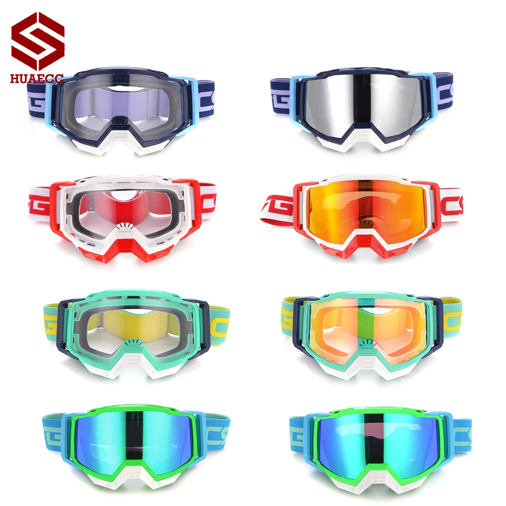 

Amazing Motocross Goggles Glasses BMX Off Road Dirt Bike Motorcycle Helmets Google Sport Glasses Oculos Moto Glasses