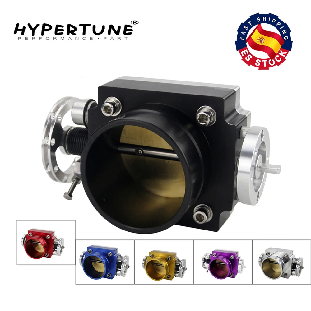Hypertune новый корпус дроссельной заслонки 70 мм Корпус для впускного коллектора из
