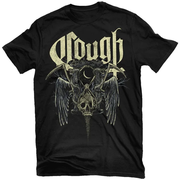 

От кашля-нанесение телесных повреждений часов футболка с О-образным вырезом футболка с короткими рукавами, летняя, модная, свободная, забав...