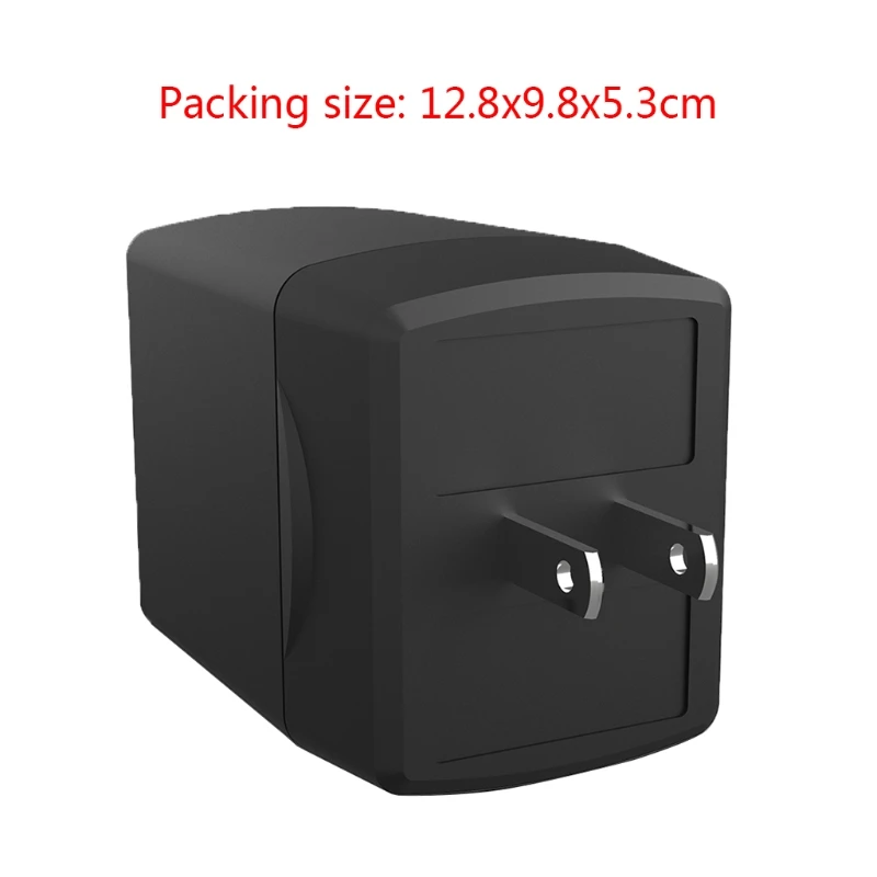 Зарядное устройство переменного тока док станция с адаптером типа C совместимым