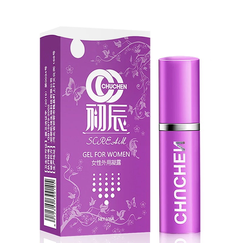 Гель для оргазма 10 мл усилитель либидо спрей секса стимулятор влагалища