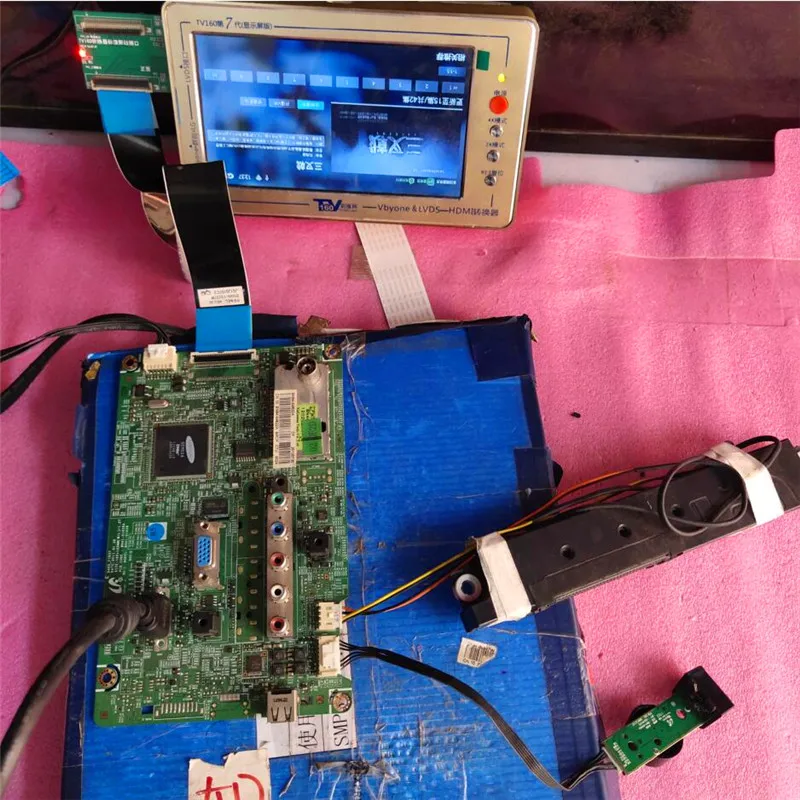 

Good test work for motherboard LA32D400E1 motherboard BN41-01628A BN41-01628 BN94-04622A LA32D400 main board