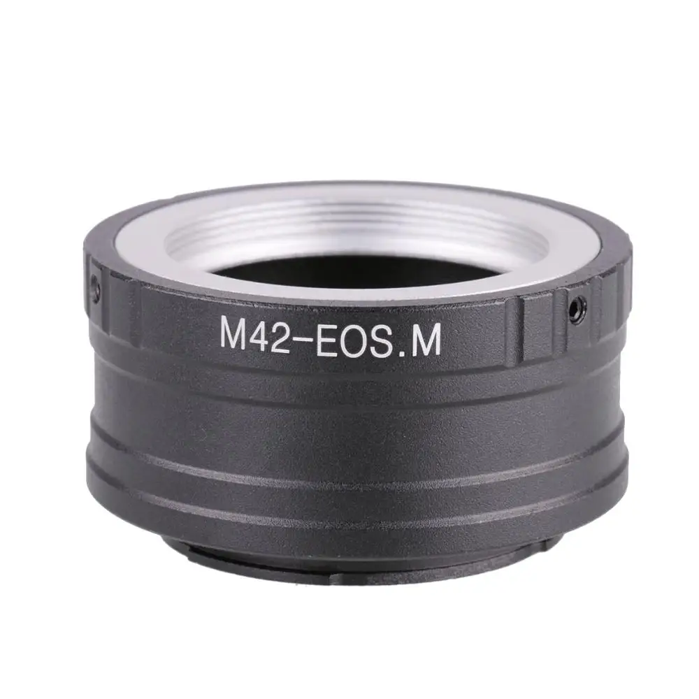 Адаптер для объектива фотоаппарата Canon EOSM M2 M3|Адаптеры объектива| |
