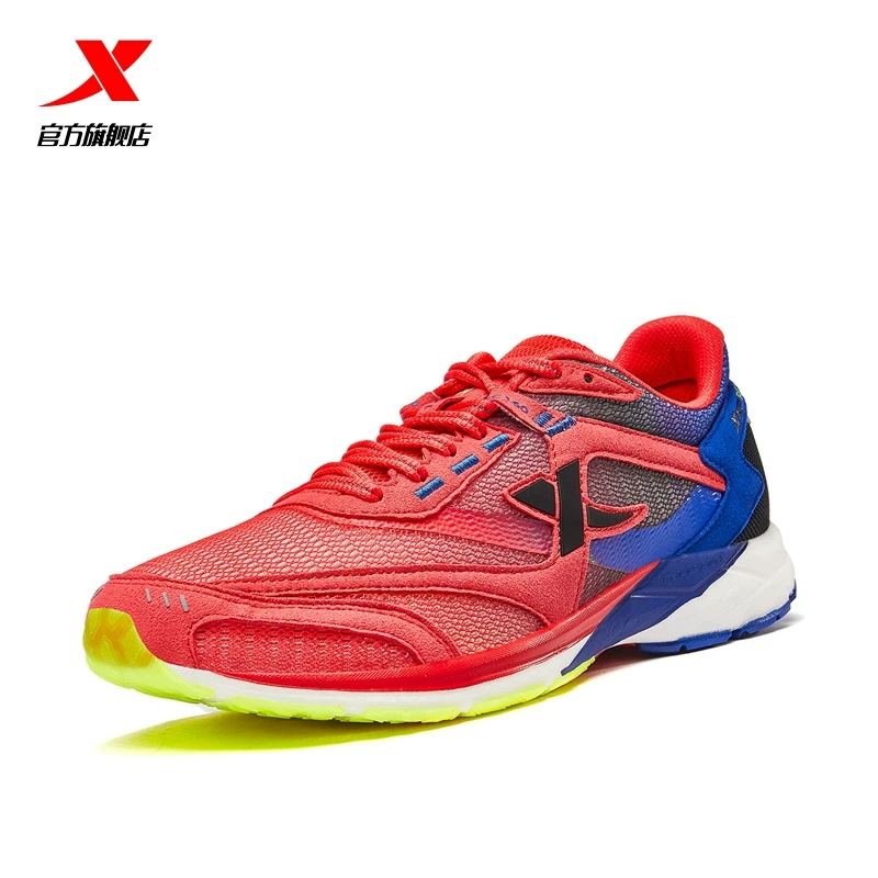 Xtep Racing 160 новые мужские кроссовки для марафона 980119110866 | Спорт и развлечения