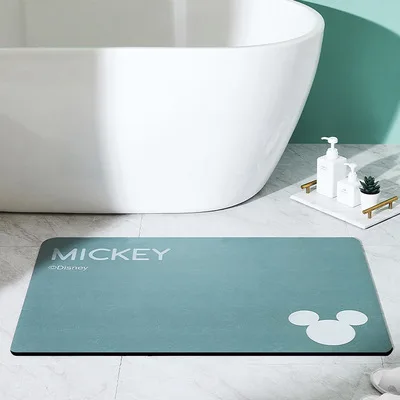 

Diatom mud water absorption mat, doormat, toilet doormat, household bathroom floor mat