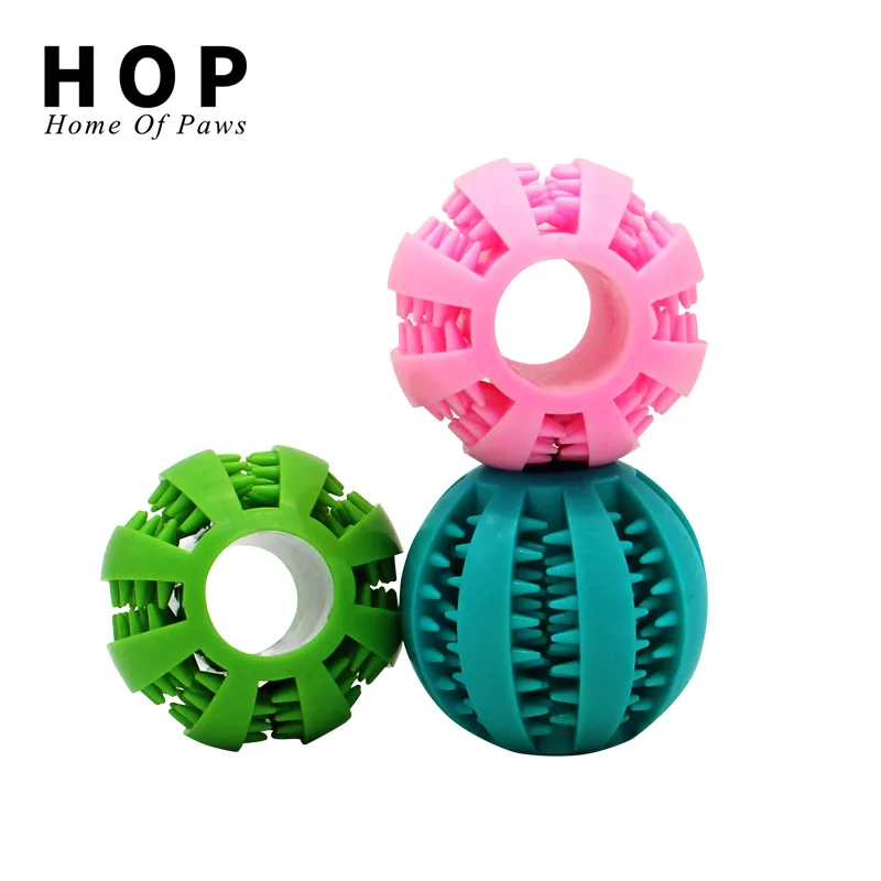 Игрушечный мяч для питомца резиновая эластичная обучающая игрушка собак сброса