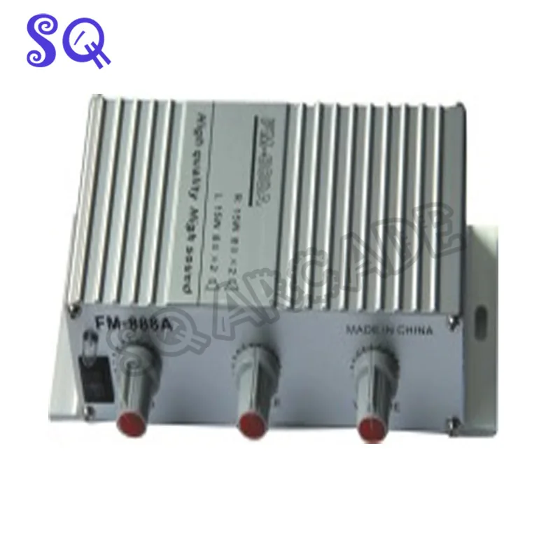 

Стерео усилитель/2,1 HIFI цифровая плата усилителя мощности/аркадные аксессуары для монетного оператора игровой шкаф DVD MP3 плеер и ПК