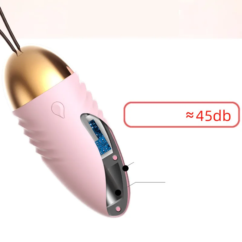 Беспроводной клитор для мастурбации с пультом дистанционного управления