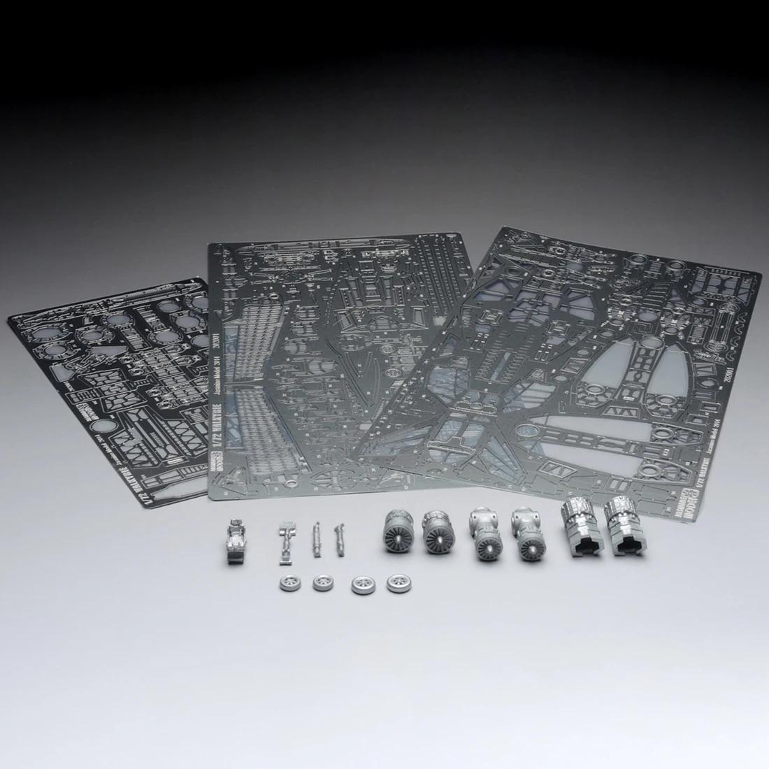 1/72 костюма героев из аниме Макросс VF-15 с трёхмерными чертёжами комплект крыло