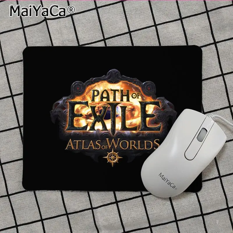 Maiya высокое качество Path of Exile высокоскоростной новый коврик для мыши Лидер продаж