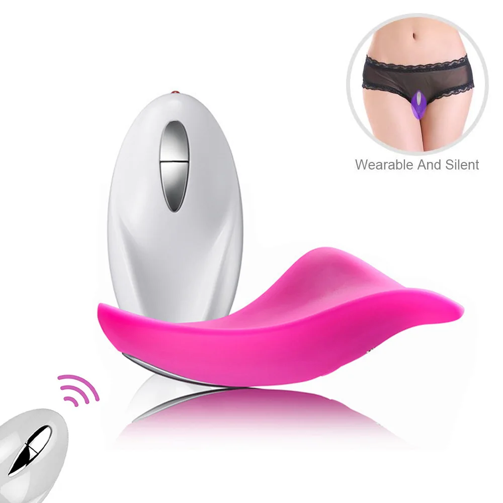 Пригодная для переноски секс игрушка женщин с дистанционным управлением 12