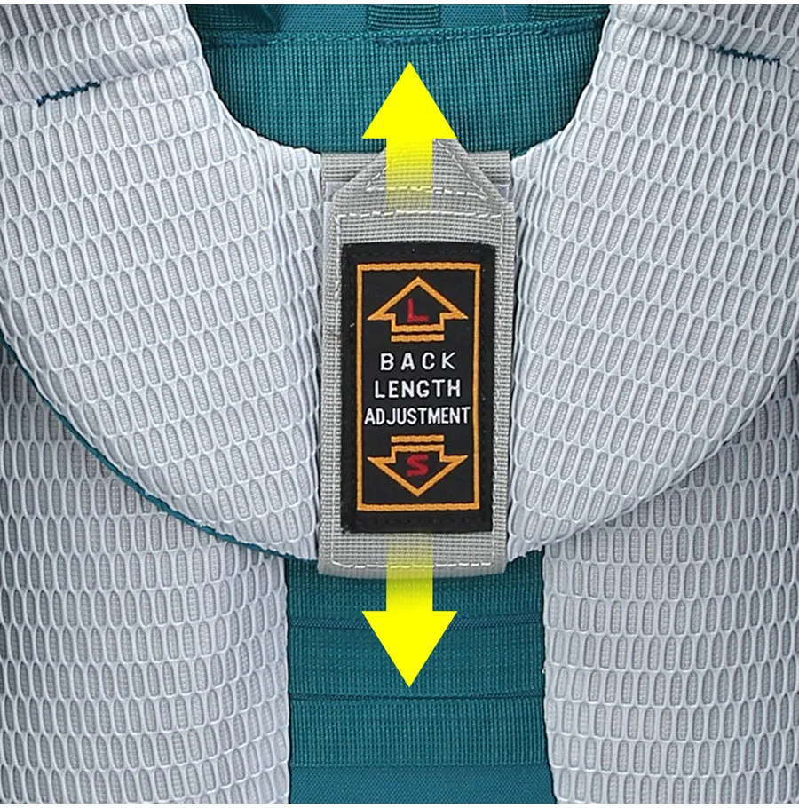 

2021 New Outdoor Backpack men and women large capacity Backpack Mountaineering bag camping trip hiking bag with rain cover 60L