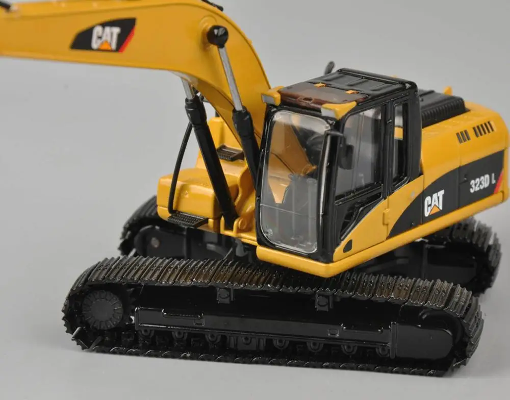 Экскаваторы Norscot Caterpillar Cat 323D L с гидравлическим молотком H120E металлические