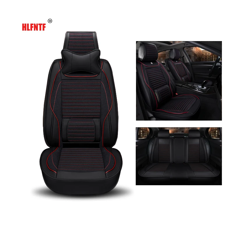 Высококачественный роскошный специальный чехол на сиденье автомобиля для Suzuki