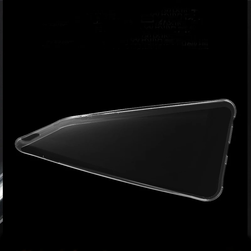 Милый Гудетама яйцо прозрачный мягкий чехол для iphone 8 7 6 plus X XS XR XMAX 5 samsung Galaxy 9 10 edge