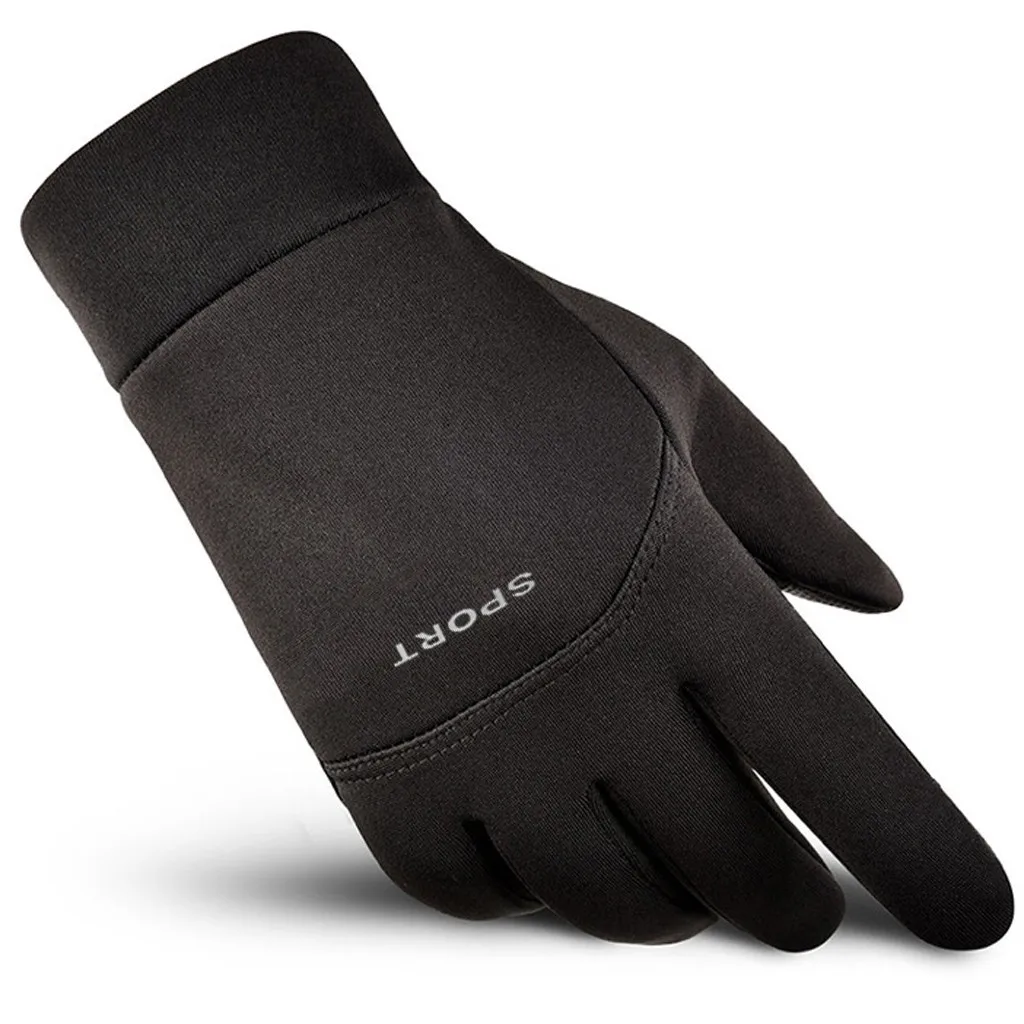 

Weather Touchscreen Gloves Winter Warm Thermal Cycling Guantes De Invierno Para Mujer Outdoor Ski-proof Climbing Bicycle Gloves