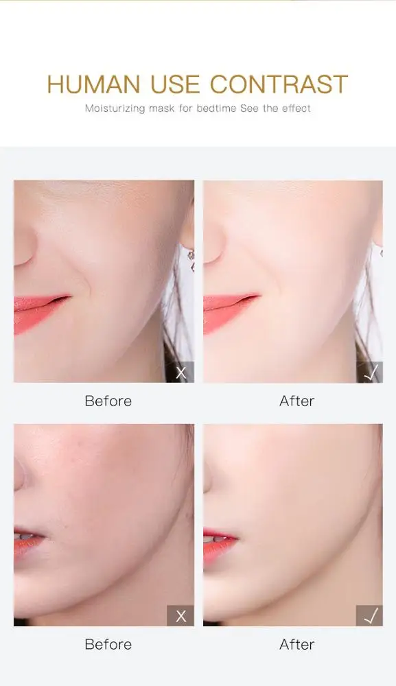 JOMTAM алоэ авокадо эссенция растительная маска для лица нежное увлажнение кожи