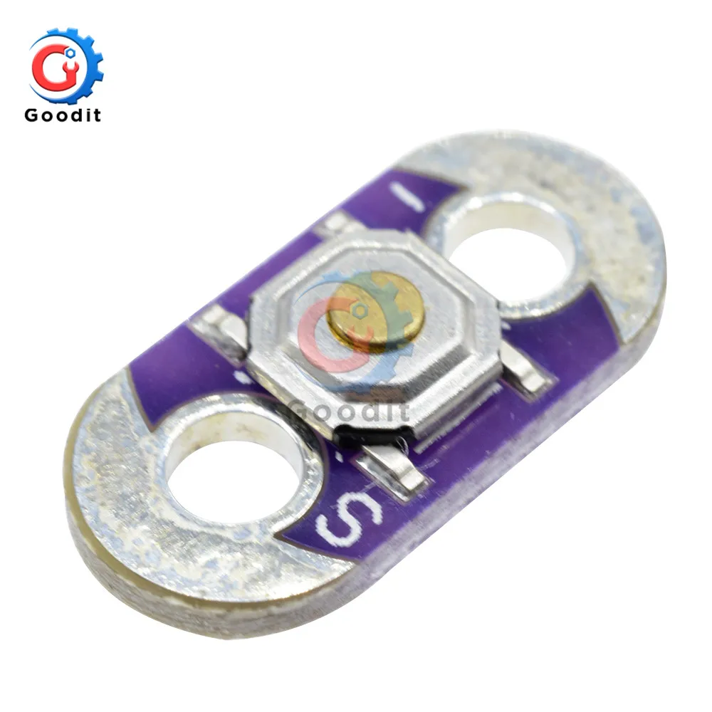 Модуль кнопки LilyPad для Arduino 5 шт. | Обустройство дома