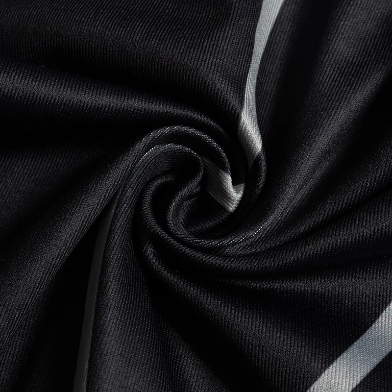 

Joskaa Sexy Two Piece Set Women Pants Suits Stripe Printed Crop Tank Top Leggings Matching For Autumn 2021 Fashion Streetwear