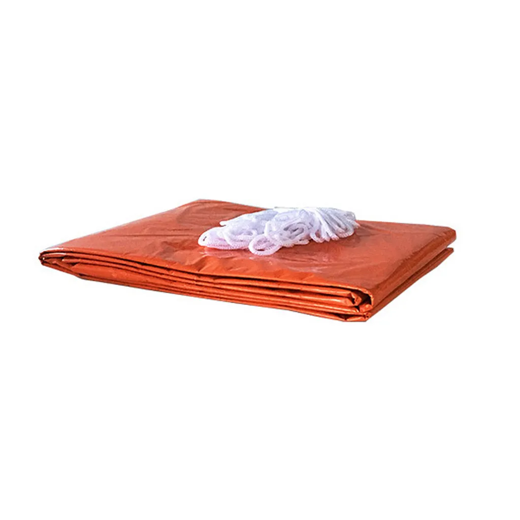 Палатка-трубка для выживания в экстренных ситуациях прочная и удобная