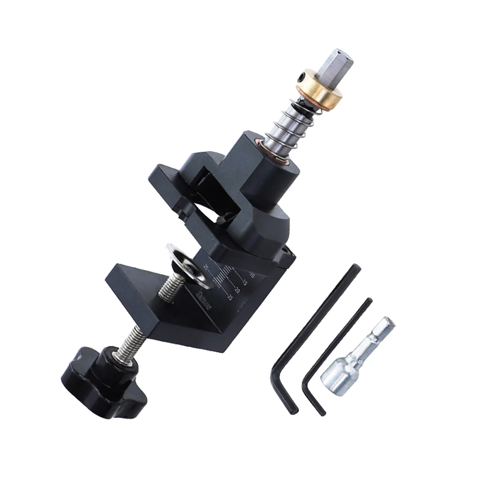 

35mm Cup Style Hinge Boring Hole Bit Wood Cutter Woodworking Punch Hinge Drill Hole Opener Locator Guide Drill Bit Hole Tool