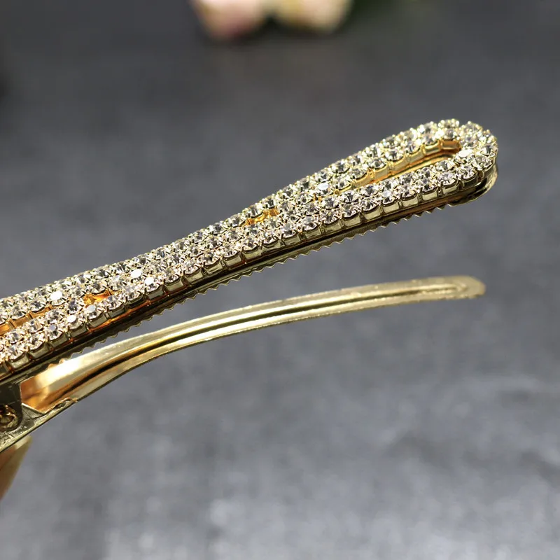 Аксессуары для волос женские Геометрические бесконечные заколки волос|Шпильки и