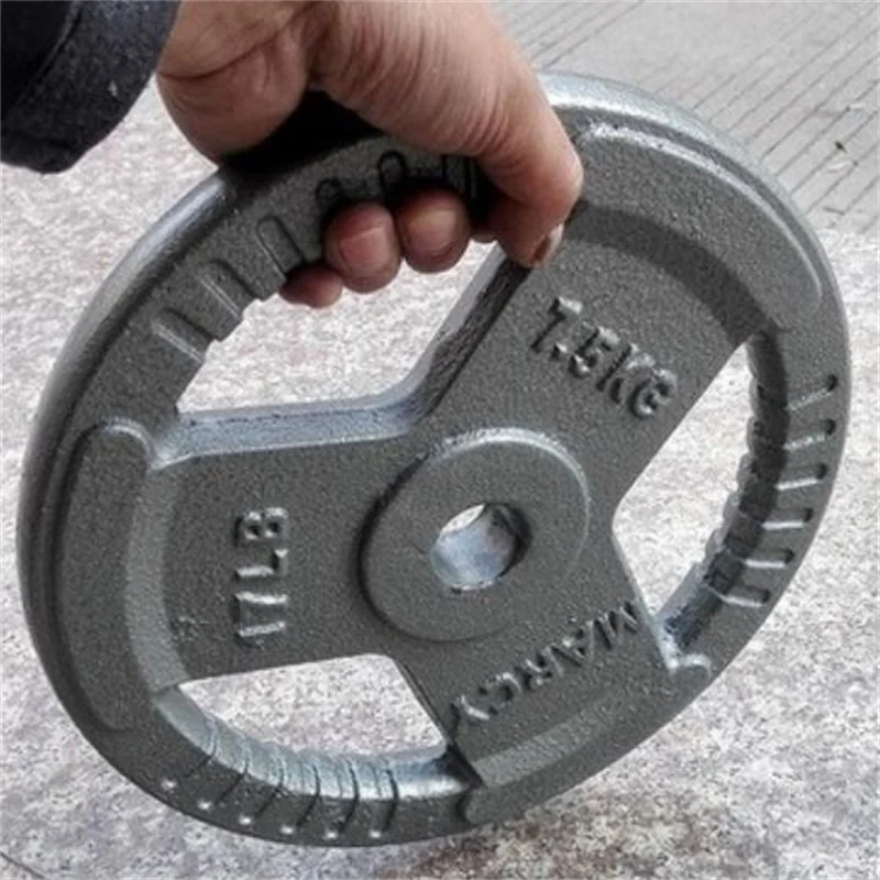 28 мм небольшой диаметр тяжелой атлетики диск для штанги ломтик | Спорт и
