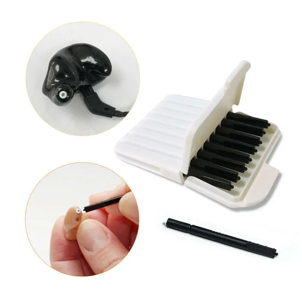 Пользовательский монитор IEM защита для ушного воска слуховой аппарат защитный