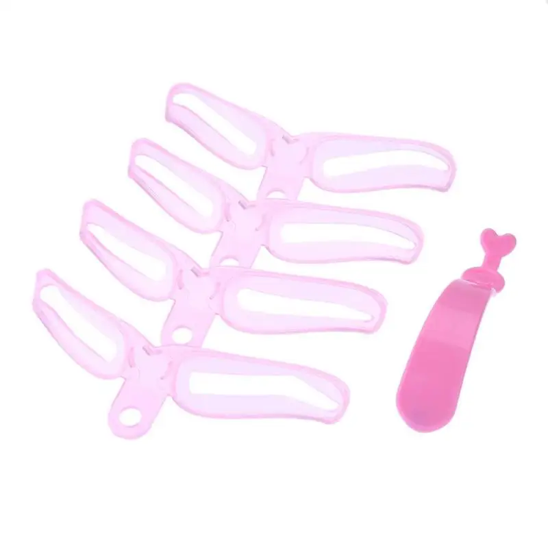 4 шт. трафареты для бровей | Красота и здоровье