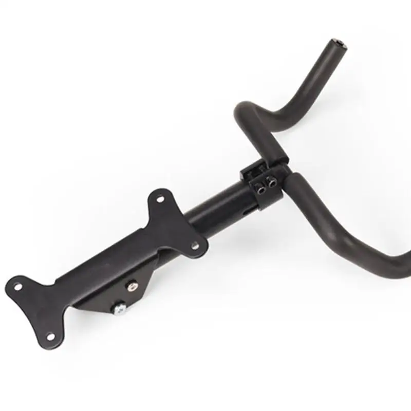 

1Pc Rack Wall Mounted Adjustable Folding Bike Display Rack Bike Hook For Home Store Mountain Bike Wall Telescopic Display Frame