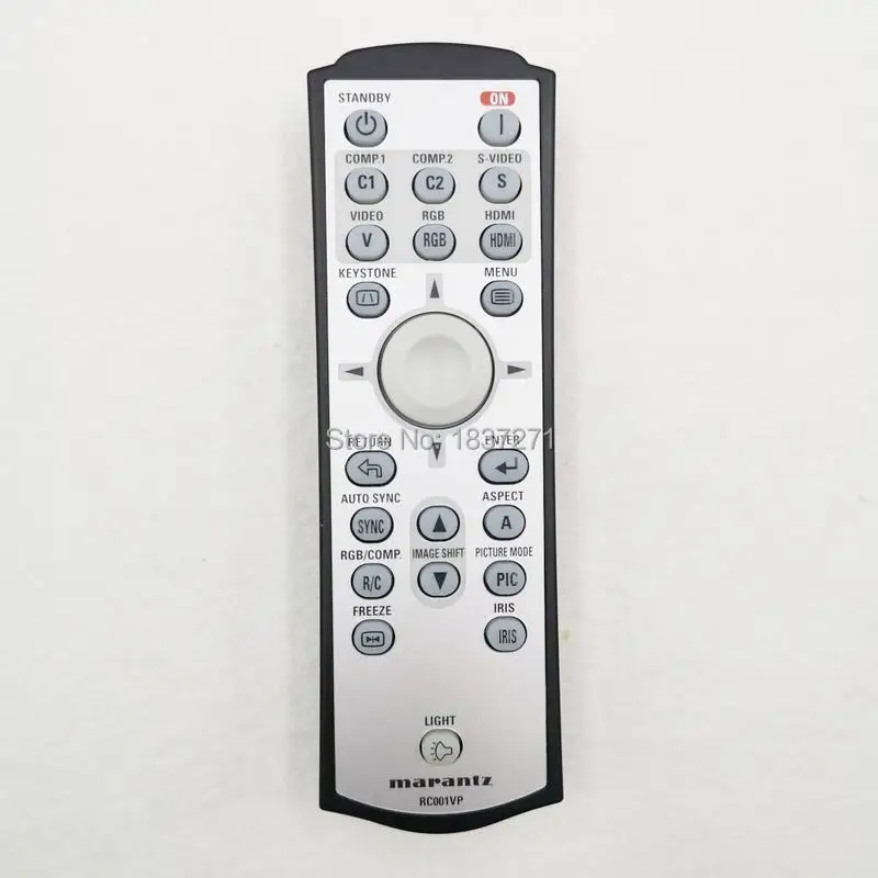 Оригинальный пульт дистанционного управления RRMCGA517WJSA RC001VP для острых искусственных задних проекторов