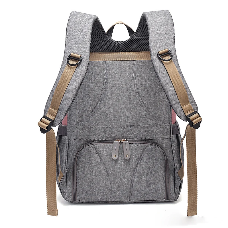 Рюкзак для подгузников мамы подгузник и ребенка сумка влажная сухая большая