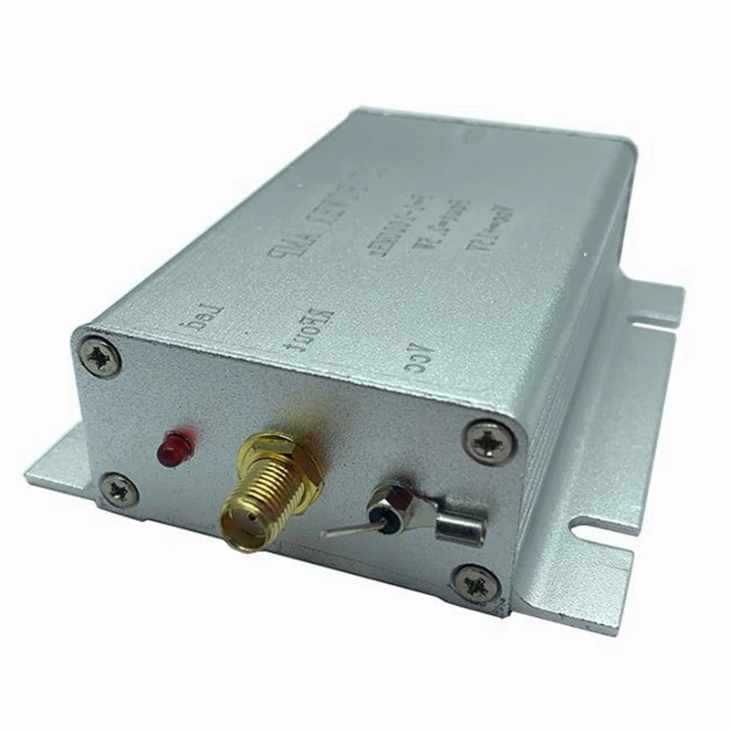 

1-1000MHz 2.5W RF Broadband Power Amplifier Board Standard SMA Female