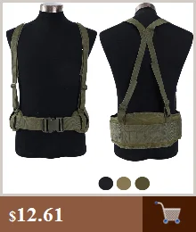 Tactical pistol Gun Bag 1000D High Density Nylon Foam Pad Design Tactical Portable Military Bag Outdoor Camping 1000D Pouch
