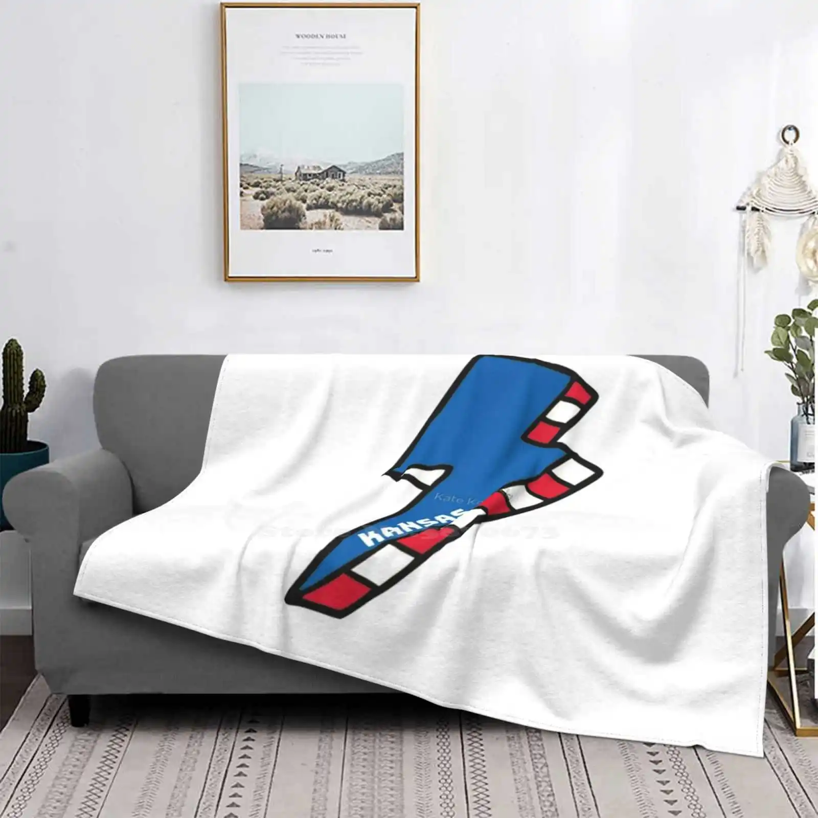 

Manta suave de moda divertida с подсветкой университета Техаса, университет Великобритании