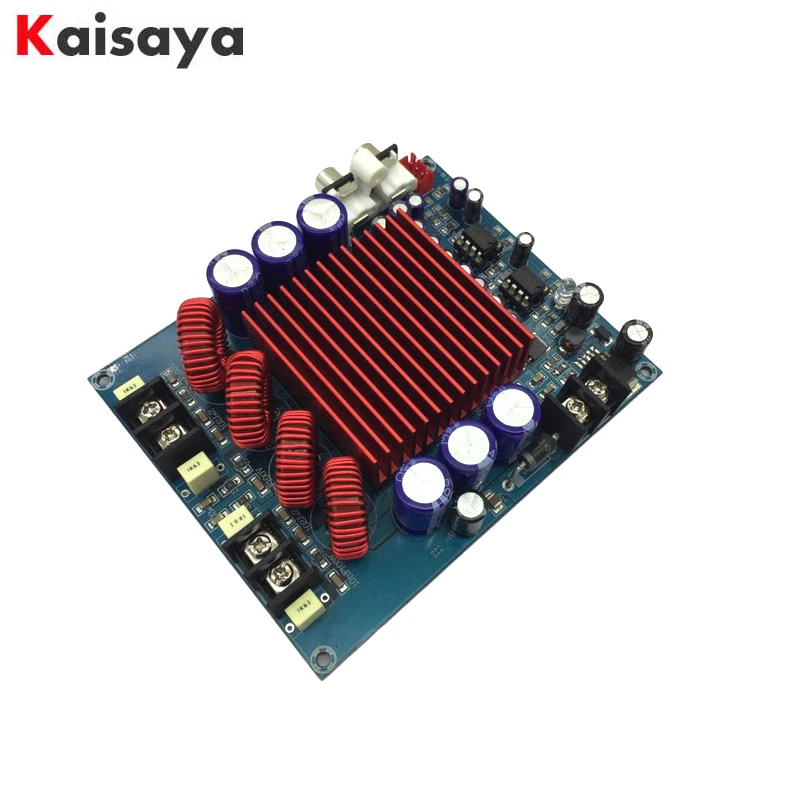 

TAS5630 Digital Audio Amplifier Board 300W*2 power amplifier Stereo Hifi Amplificador audio Class D DC24-28V D3-013