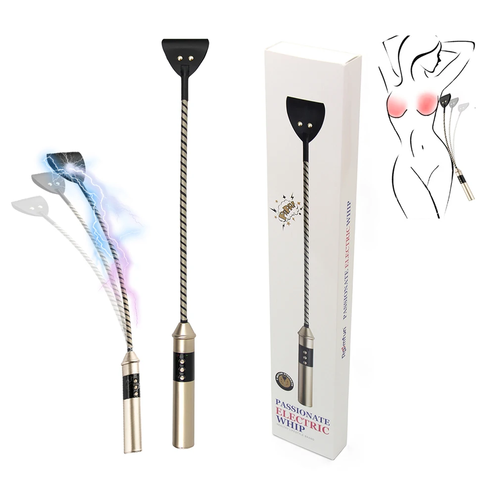 Поражения электрическим током кнут весло поводка БДСМ кожа SM E стимом самые