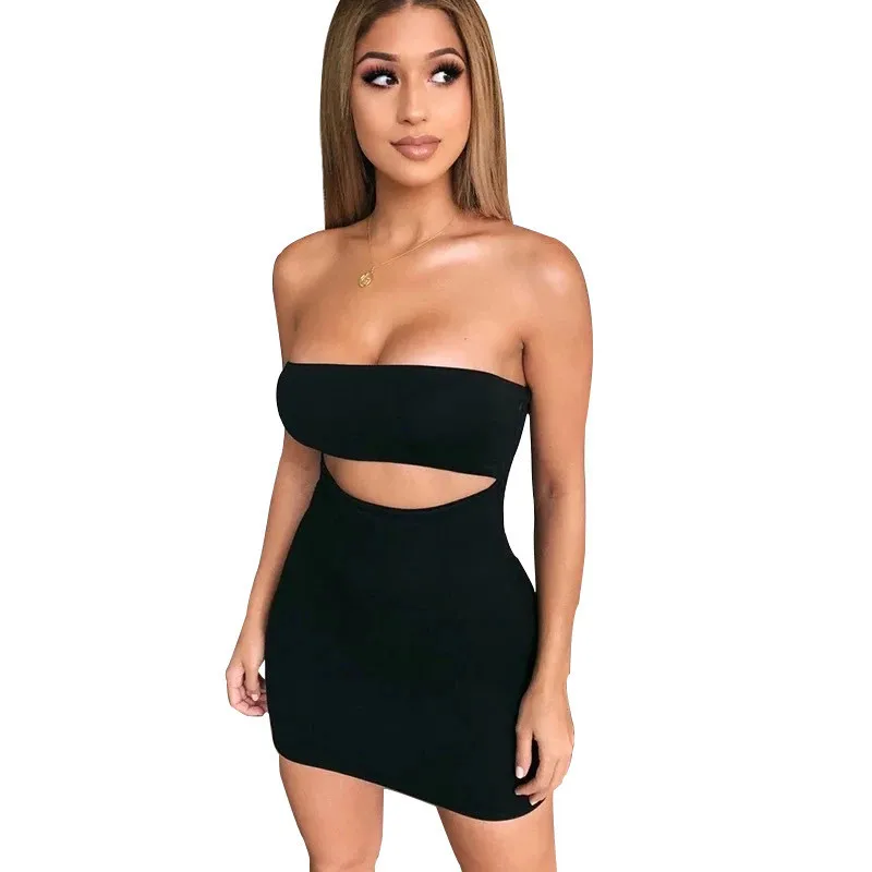 

Новинка, женское однотонное мини-платье, сексуальное летнее ажурное платье, женское модное платье для ночного клуба, 4 цвета, Прямая поставк...