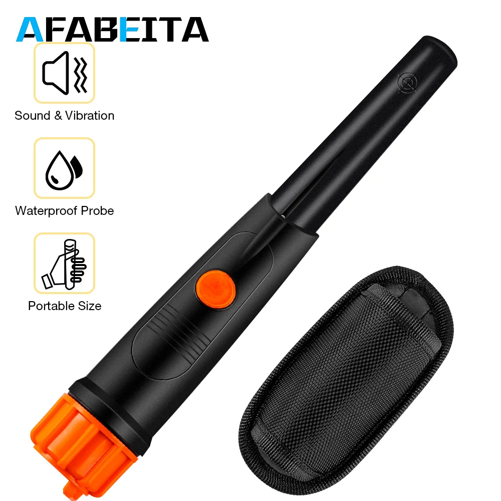 Профессиональный Подземный металлоискатель GP360 портативный детектор золота для