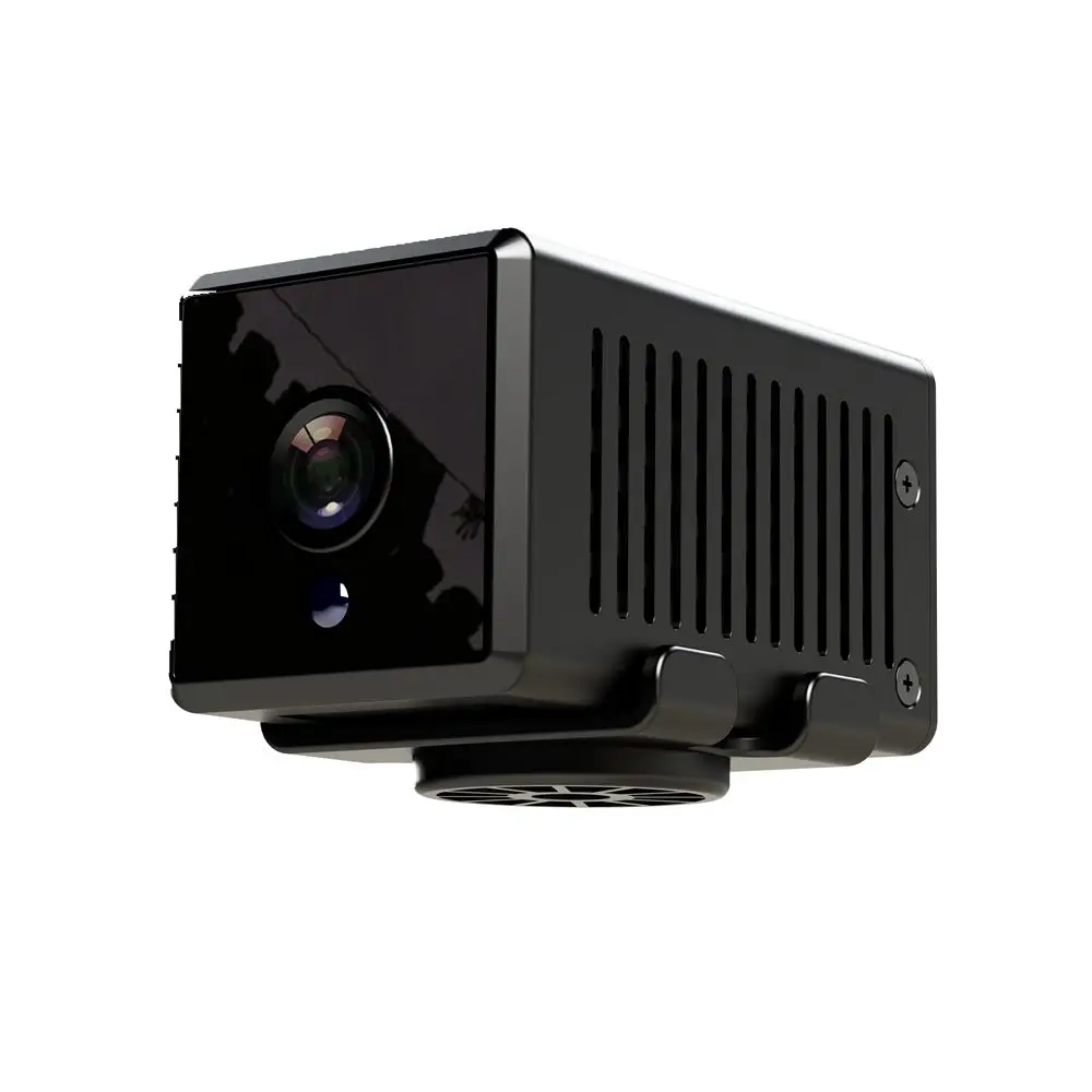 Full HD 1920x1080 WiFi мини-камера, настольная камера ночного видения, беспроводная няня камера, IP часы, Поддержка Android/iOS, телефон, видео камера