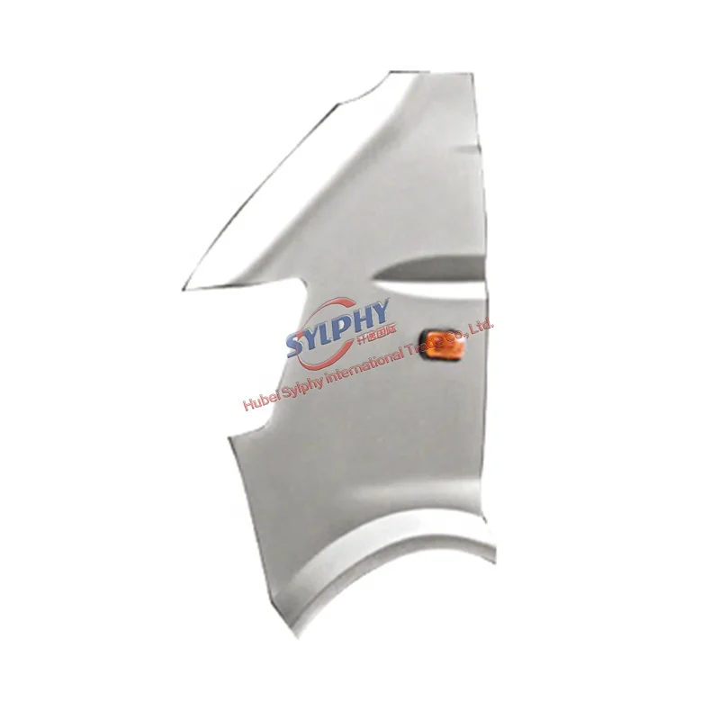 

hot sale spare parts fender gonow with best price