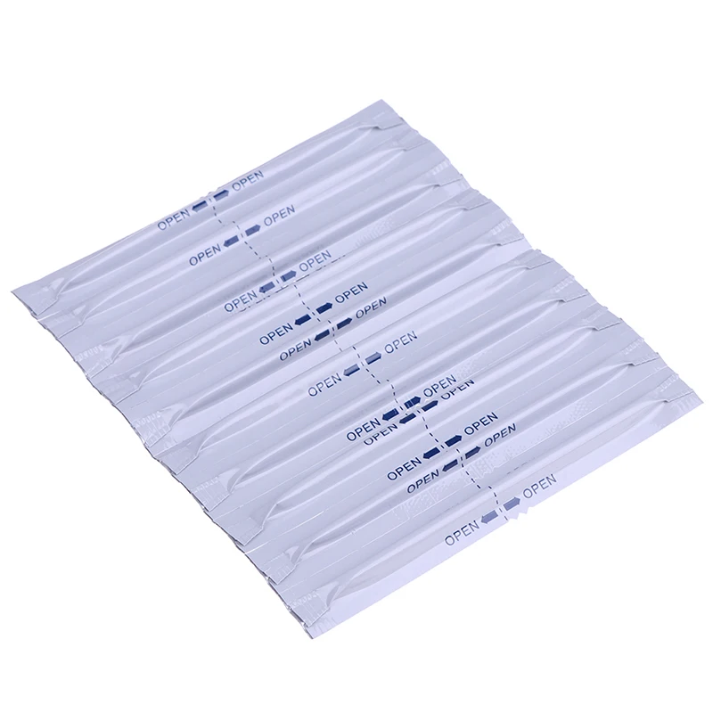 30 шт. влажные спиртовые ватные палочки с двойной головкой чистящая палочка для IQOS